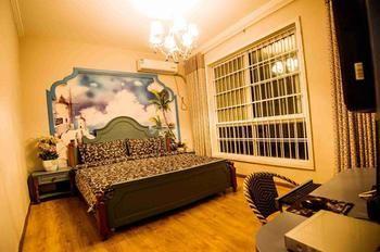 Shuangshuang Home Fenghuang Hongqiao Branch Екстер'єр фото