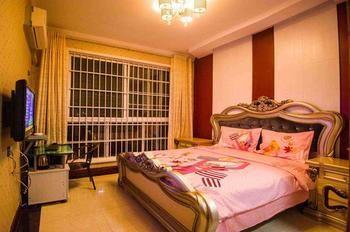 Shuangshuang Home Fenghuang Hongqiao Branch Екстер'єр фото